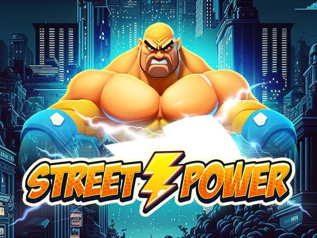 laranja 777 Poder da Rua