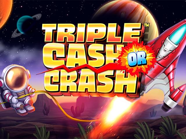 laranja 777 Dinheiro Triplo ou Crash